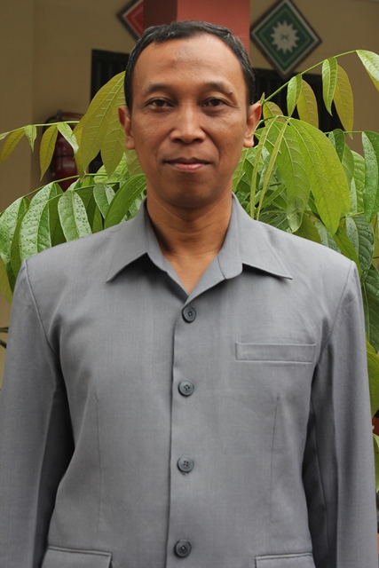 Pak Yudi 